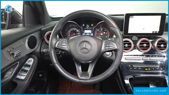 MERCEDES GLC-CLASS GLC220 D 4MATIC PREMIUM COUPE