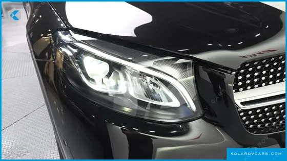 MERCEDES GLC-CLASS GLC220 D 4MATIC PREMIUM COUPE