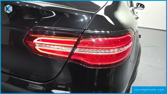 MERCEDES GLC-CLASS GLC220 D 4MATIC PREMIUM COUPE