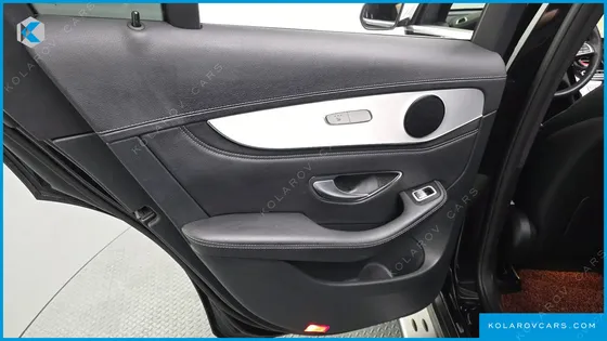 MERCEDES GLC-CLASS GLC220 D 4MATIC PREMIUM COUPE