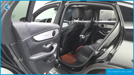 MERCEDES GLC-CLASS GLC220 D 4MATIC PREMIUM COUPE