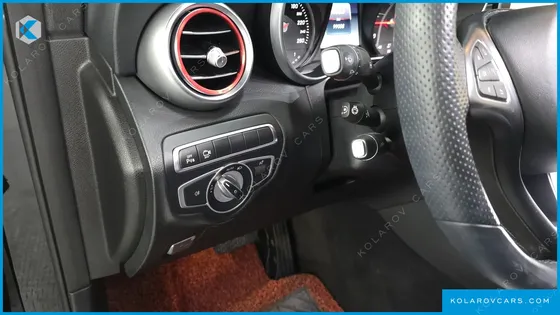 MERCEDES GLC-CLASS GLC220 D 4MATIC PREMIUM COUPE