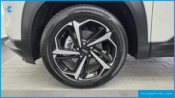 CHEVROLET (GM DAEWOO) TRAILBLAZER 1.3 TURBO 2WD