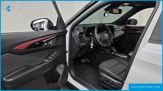 CHEVROLET (GM DAEWOO) TRAILBLAZER 1.3 TURBO 2WD