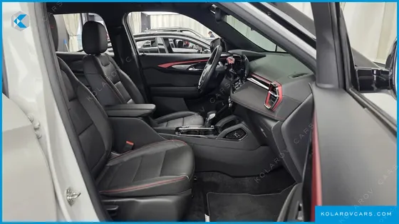CHEVROLET (GM DAEWOO) TRAILBLAZER 1.3 TURBO 2WD