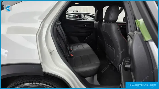 CHEVROLET (GM DAEWOO) TRAILBLAZER 1.3 TURBO 2WD