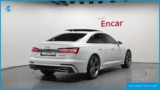 AUDI A6 45 TFSI