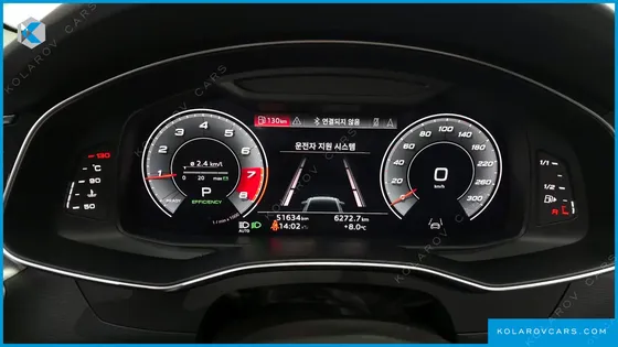AUDI A6 45 TFSI