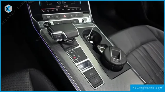 AUDI A6 45 TFSI