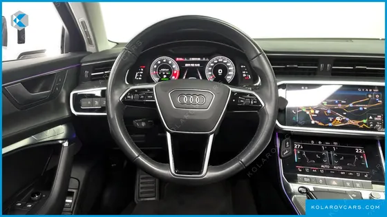 AUDI A6 45 TFSI