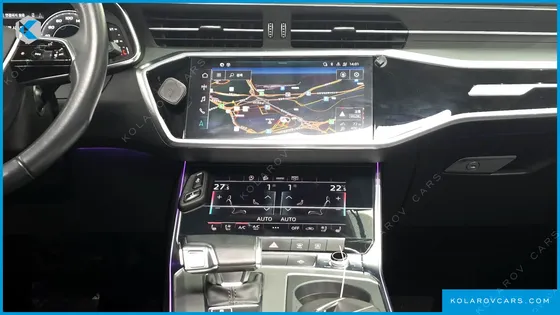 AUDI A6 45 TFSI