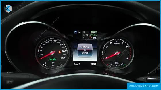 MERCEDES C-CLASS C350E