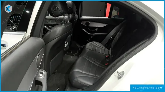 MERCEDES C-CLASS C350E