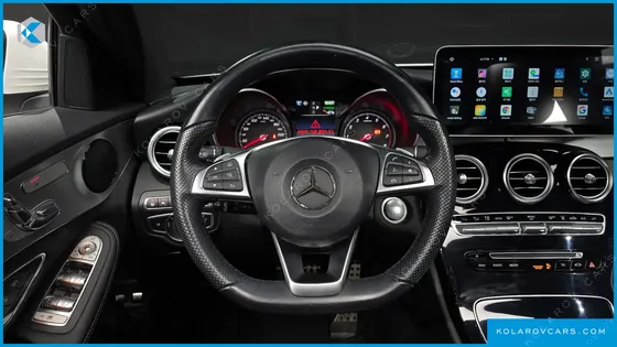 MERCEDES C-CLASS C350E