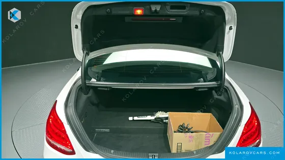 MERCEDES C-CLASS C350E