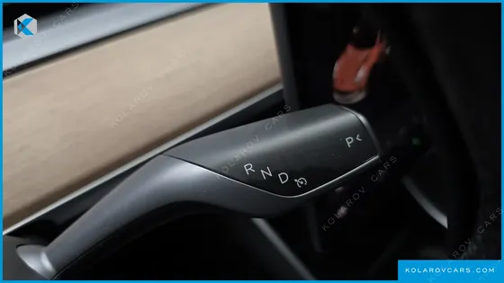 TESLA MODEL 3 STANDARD RANGE PLUE RWD