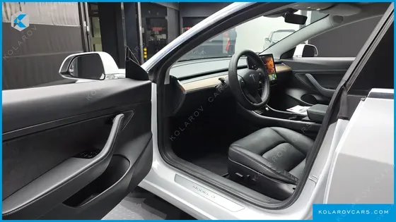 TESLA MODEL 3 STANDARD RANGE PLUE RWD