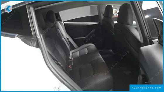 TESLA MODEL 3 STANDARD RANGE PLUE RWD