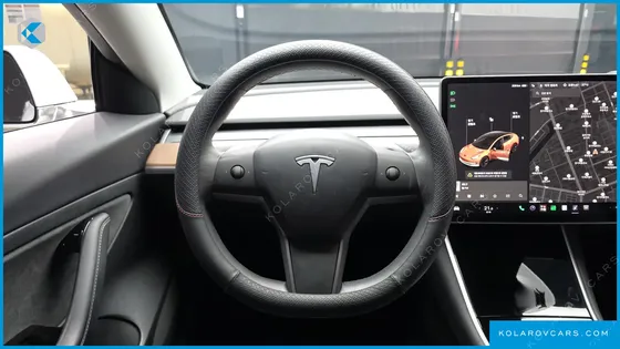 TESLA MODEL 3 STANDARD RANGE PLUE RWD