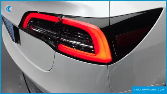 TESLA MODEL 3 STANDARD RANGE PLUE RWD