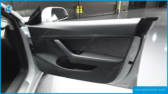 TESLA MODEL 3 STANDARD RANGE PLUE RWD