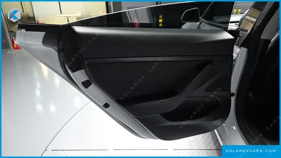 TESLA MODEL 3 STANDARD RANGE PLUE RWD