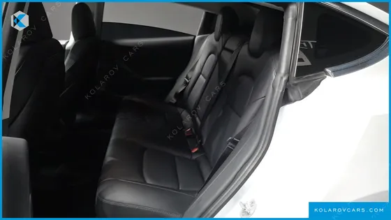 TESLA MODEL 3 STANDARD RANGE PLUE RWD