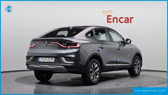 RENAULT KOREA ARCANA 1.6 GTE ICONIC