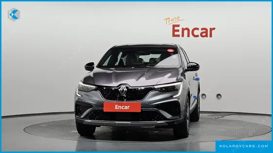 RENAULT KOREA ARCANA 1.6 GTE ICONIC
