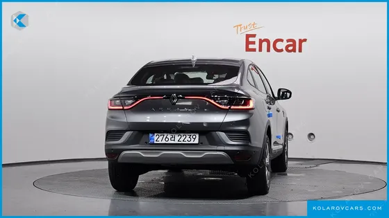 RENAULT KOREA ARCANA 1.6 GTE ICONIC