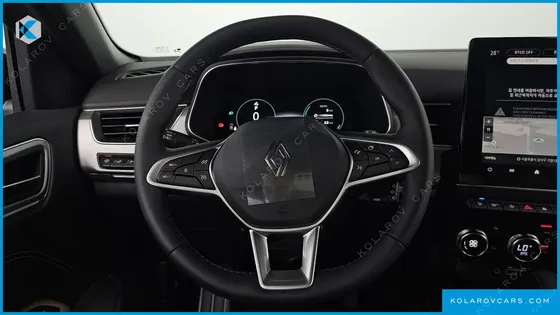 RENAULT KOREA ARCANA 1.6 GTE ICONIC