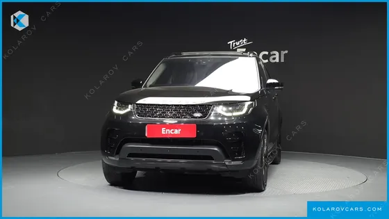 LAND ROVER DISCOVERY 3.0 TD6 HSE LUXURY