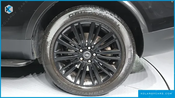 LAND ROVER DISCOVERY 3.0 TD6 HSE LUXURY