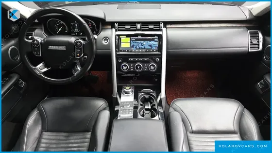 LAND ROVER DISCOVERY 3.0 TD6 HSE LUXURY