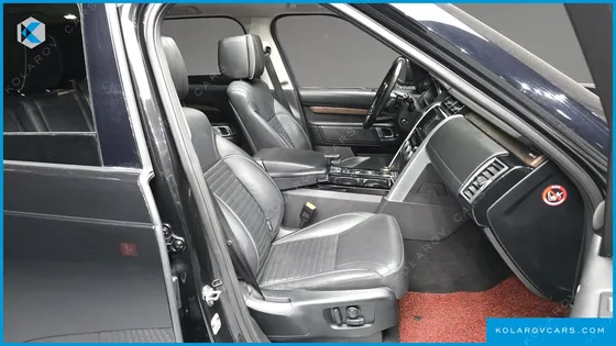 LAND ROVER DISCOVERY 3.0 TD6 HSE LUXURY