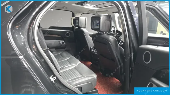 LAND ROVER DISCOVERY 3.0 TD6 HSE LUXURY