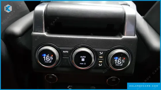 LAND ROVER DISCOVERY 3.0 TD6 HSE LUXURY
