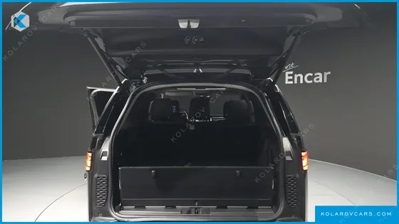 LAND ROVER DISCOVERY 3.0 TD6 HSE LUXURY