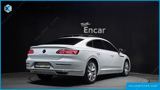 VOLKSWAGEN ARTEON 2.0 TDI PRESTIGE