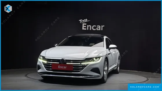 VOLKSWAGEN ARTEON 2.0 TDI PRESTIGE