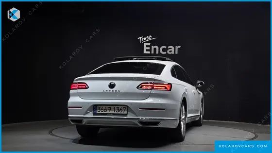 VOLKSWAGEN ARTEON 2.0 TDI PRESTIGE