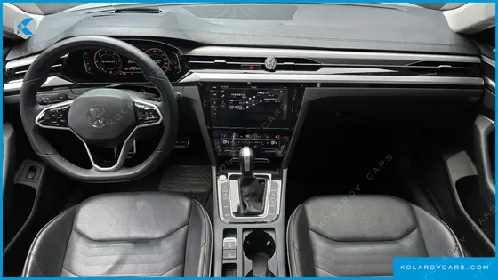 VOLKSWAGEN ARTEON 2.0 TDI PRESTIGE