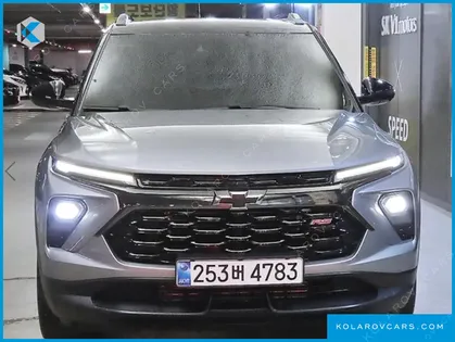 CHEVROLET (GM DAEWOO) TRAILBLAZER 1.3 TURBO 2WD