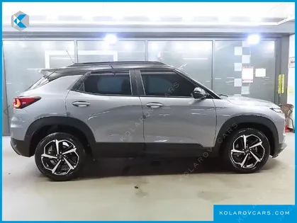 CHEVROLET (GM DAEWOO) TRAILBLAZER 1.3 TURBO 2WD