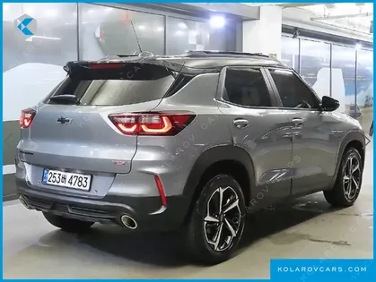 CHEVROLET (GM DAEWOO) TRAILBLAZER 1.3 TURBO 2WD