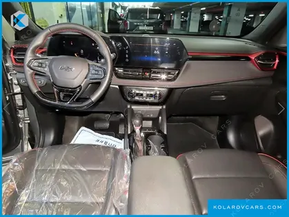 CHEVROLET (GM DAEWOO) TRAILBLAZER 1.3 TURBO 2WD