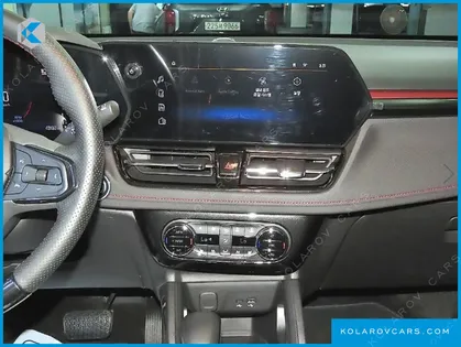 CHEVROLET (GM DAEWOO) TRAILBLAZER 1.3 TURBO 2WD
