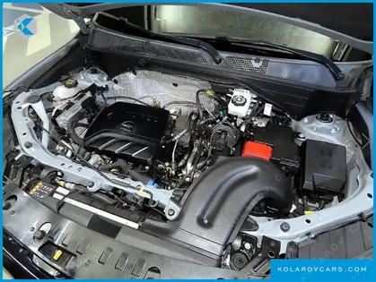 CHEVROLET (GM DAEWOO) TRAILBLAZER 1.3 TURBO 2WD