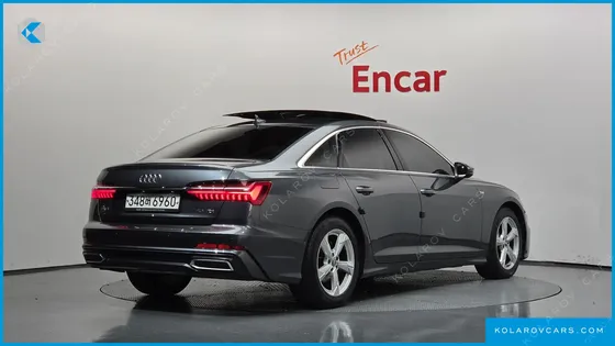AUDI A6 40 TDI