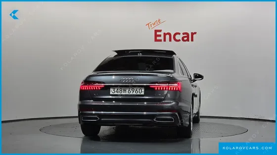 AUDI A6 40 TDI